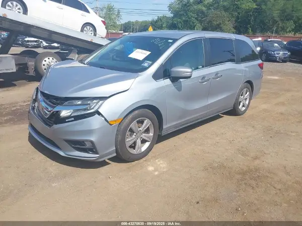 5FNRL6H71KB093246 2019 HONDA ODYSSEY - Image 2