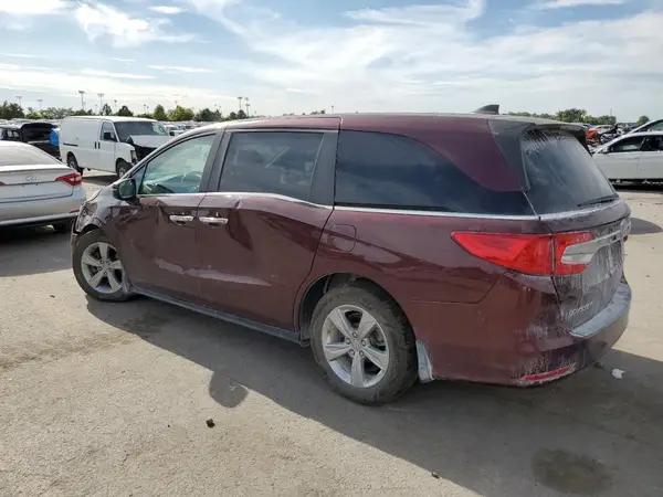 5FNRL6H71KB094123 2019 HONDA ODYSSEY - Image 2