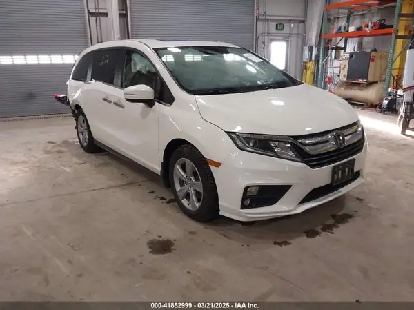 5FNRL6H71KB095367 2019 HONDA ODYSSEY - Image 1