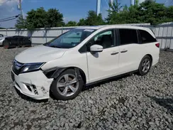 5FNRL6H71KB095420 2019 HONDA ODYSSEY