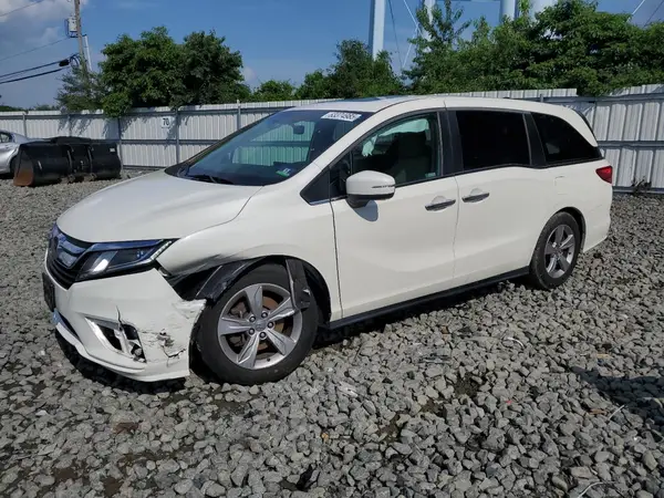 5FNRL6H71KB095420 2019 HONDA ODYSSEY - Image 1