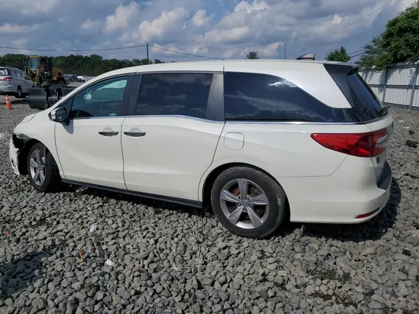 5FNRL6H71KB095420 2019 HONDA ODYSSEY - Image 2