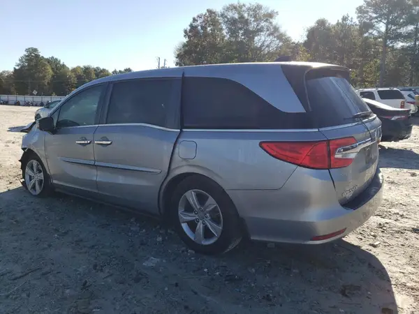 5FNRL6H71KB097104 2019 HONDA ODYSSEY - Image 2