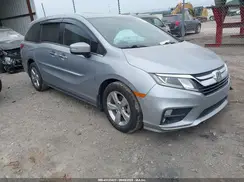 5FNRL6H71KB097121 2019 HONDA ODYSSEY