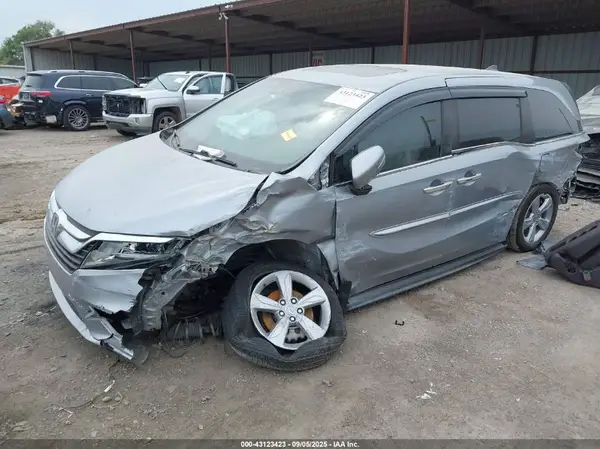 5FNRL6H71KB097121 2019 HONDA ODYSSEY - Image 2