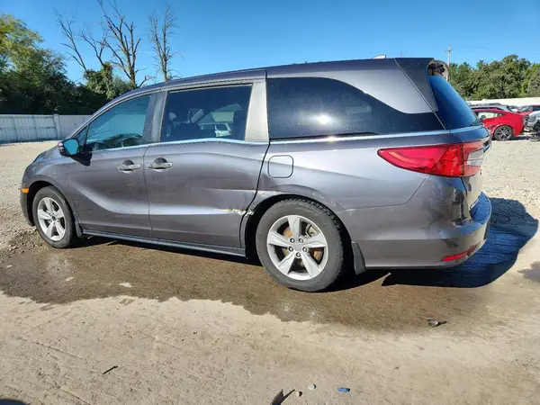 5FNRL6H71KB098656 2019 HONDA ODYSSEY - Image 2