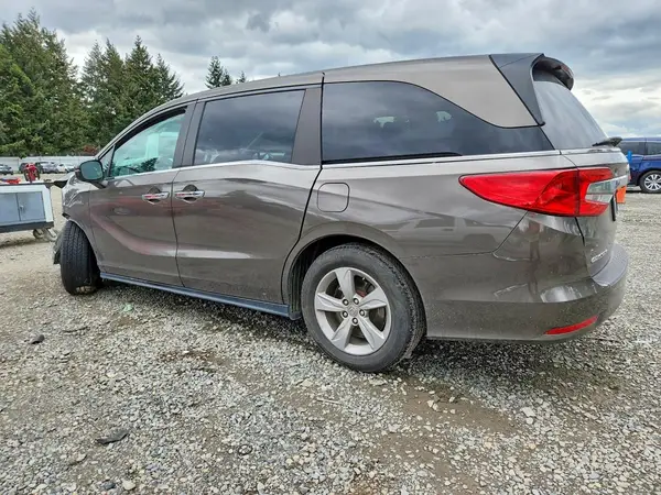 5FNRL6H71KB099399 2019 HONDA ODYSSEY - Image 2