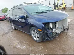5FNRL6H71KB100793 2019 HONDA ODYSSEY