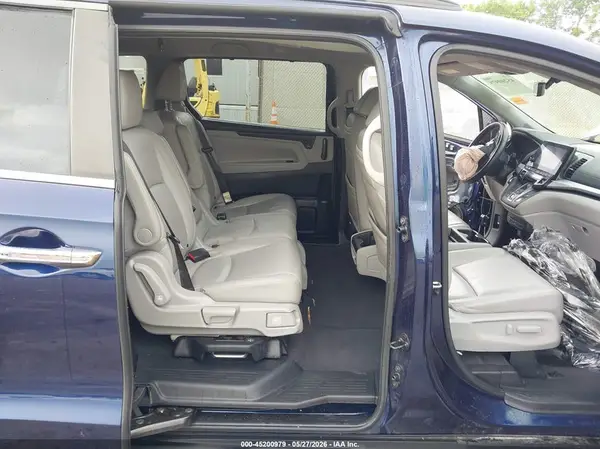 5FNRL6H71KB100793 2019 HONDA ODYSSEY - Image 8