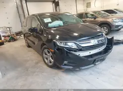 5FNRL6H71KB106447 2019 HONDA ODYSSEY