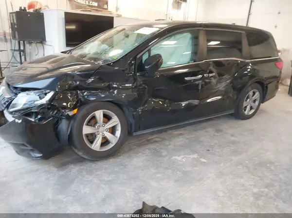 5FNRL6H71KB106447 2019 HONDA ODYSSEY - Image 2