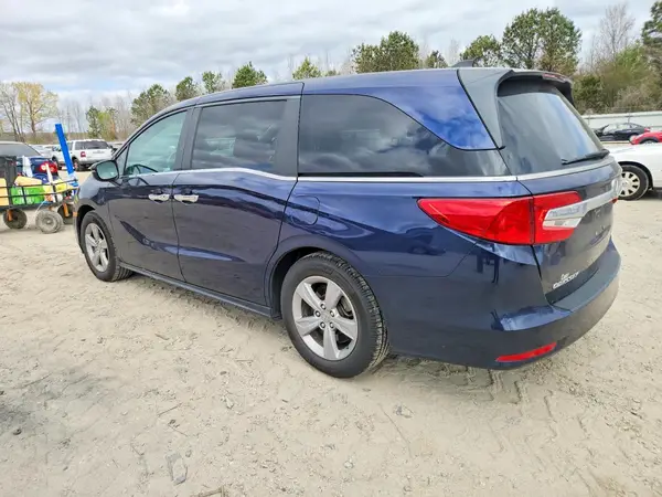 5FNRL6H71KB111874 2019 HONDA ODYSSEY - Image 2