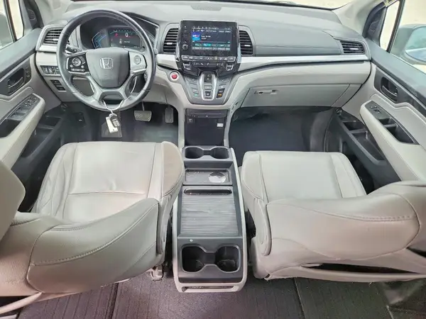 5FNRL6H71KB111874 2019 HONDA ODYSSEY - Image 8
