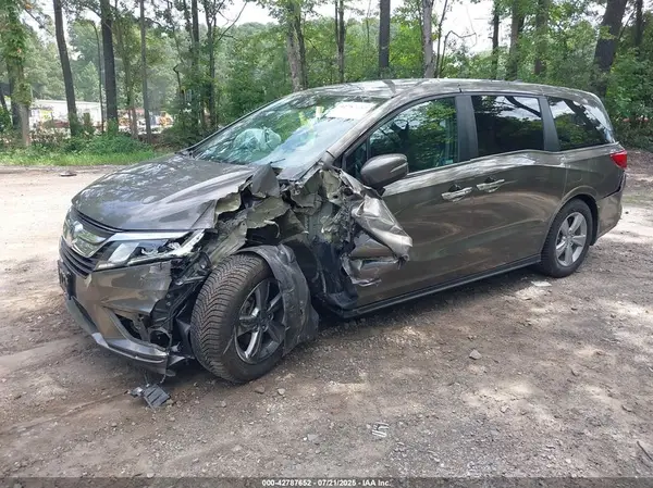 5FNRL6H71KB111891 2019 HONDA ODYSSEY - Image 2
