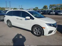 5FNRL6H71KB114533 2019 HONDA ODYSSEY