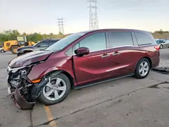 5FNRL6H71KB116380 2019 HONDA ODYSSEY