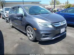 5FNRL6H71KB120459 2019 HONDA ODYSSEY