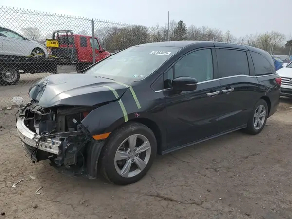 5FNRL6H71KB120803 2019 HONDA ODYSSEY - Image 1