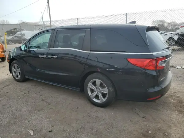5FNRL6H71KB120803 2019 HONDA ODYSSEY - Image 2