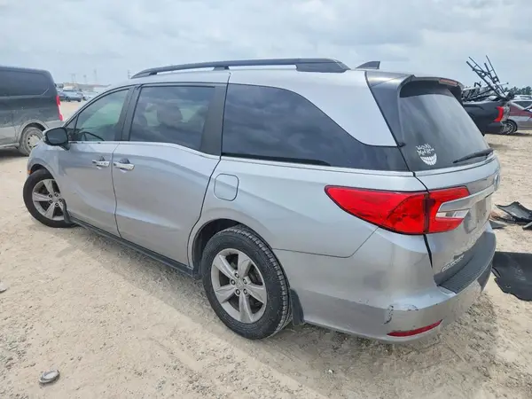 5FNRL6H71KB121465 2019 HONDA ODYSSEY - Image 2