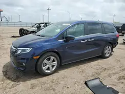 5FNRL6H71KB123846 2019 HONDA ODYSSEY