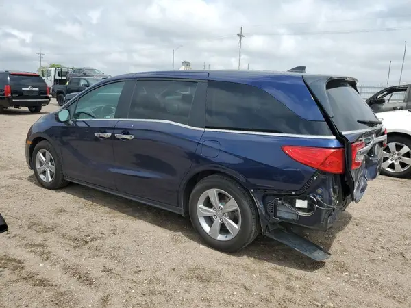 5FNRL6H71KB123846 2019 HONDA ODYSSEY - Image 2