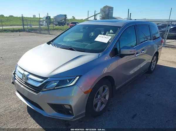 5FNRL6H71KB123961 2019 HONDA ODYSSEY - Image 2