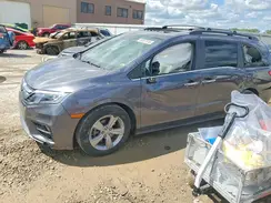 5FNRL6H71KB126827 2019 HONDA ODYSSEY