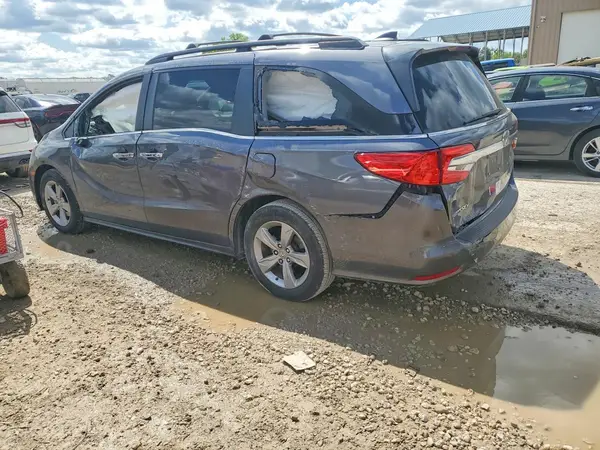 5FNRL6H71KB126827 2019 HONDA ODYSSEY - Image 2