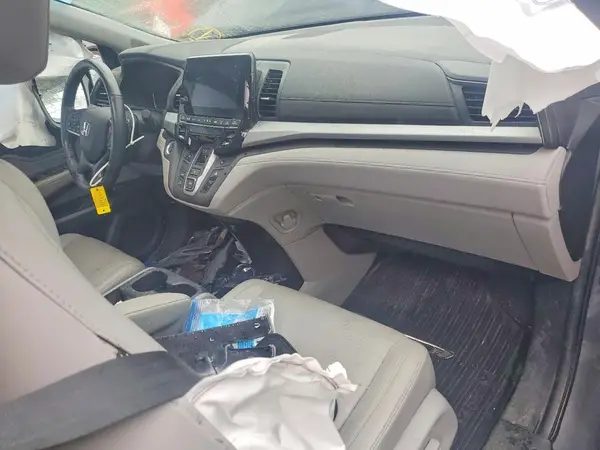 5FNRL6H71KB126827 2019 HONDA ODYSSEY - Image 8