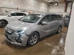 5FNRL6H71KB127427 2019 HONDA ODYSSEY