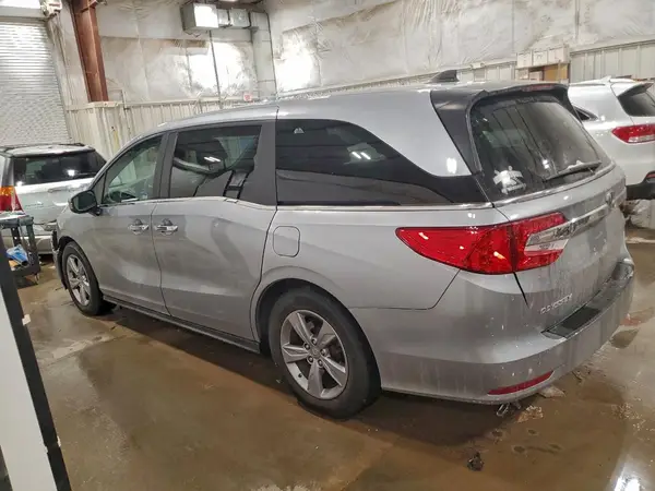 5FNRL6H71KB127427 2019 HONDA ODYSSEY - Image 2