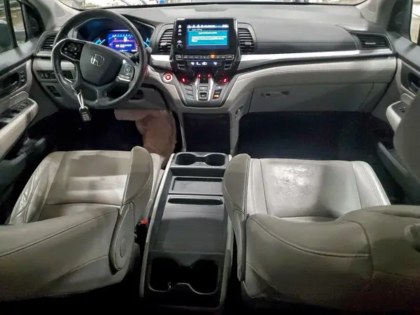 5FNRL6H71KB127427 2019 HONDA ODYSSEY - Image 8
