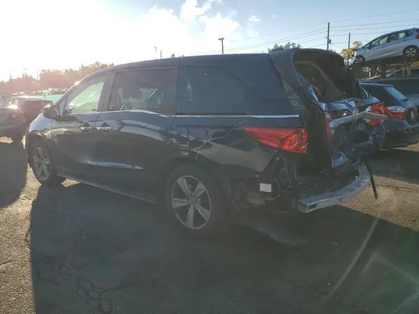 5FNRL6H71KB129095 2019 HONDA ODYSSEY - Image 2