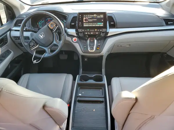 5FNRL6H71KB129095 2019 HONDA ODYSSEY - Image 8