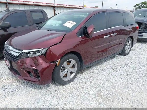 5FNRL6H71KB129436 2019 HONDA ODYSSEY - Image 2