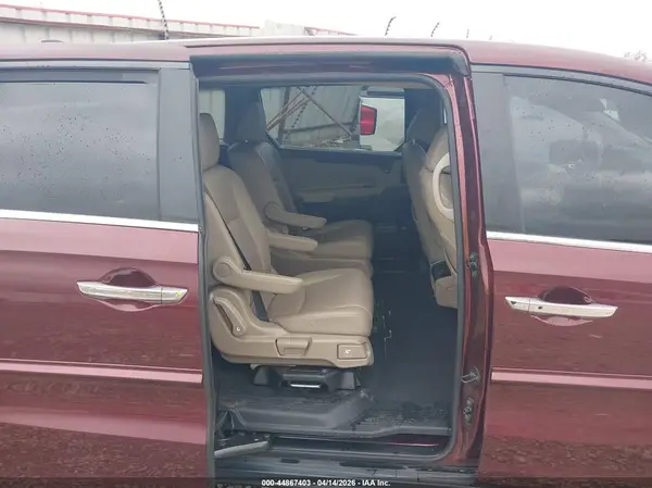 5FNRL6H71KB129436 2019 HONDA ODYSSEY - Image 8