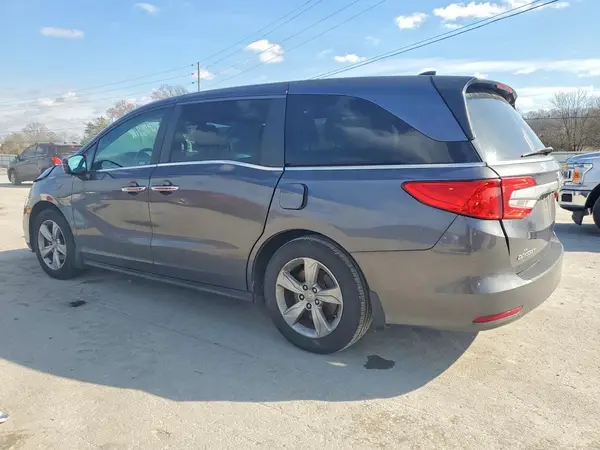 5FNRL6H71KB130473 2019 HONDA ODYSSEY - Image 2