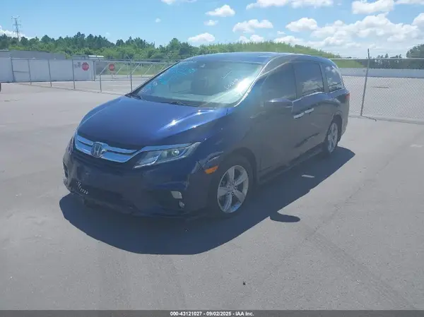 5FNRL6H71KB130487 2019 HONDA ODYSSEY - Image 2