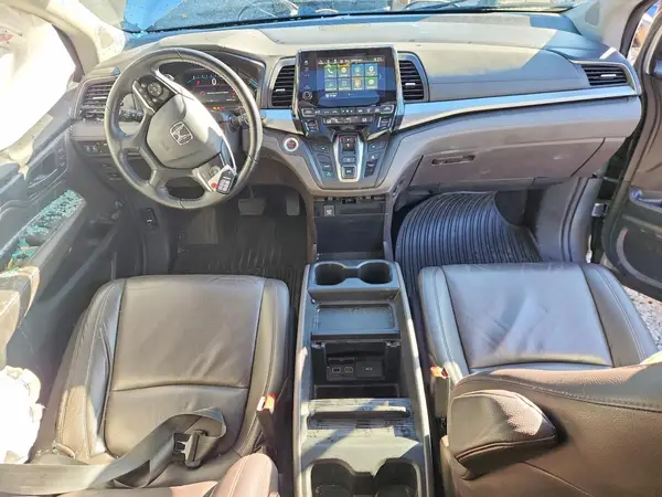 5FNRL6H71KB131509 2019 HONDA ODYSSEY - Image 8