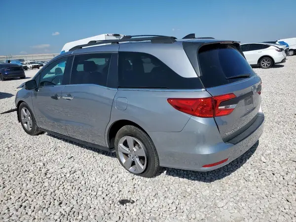 5FNRL6H71KB132126 2019 HONDA ODYSSEY - Image 2