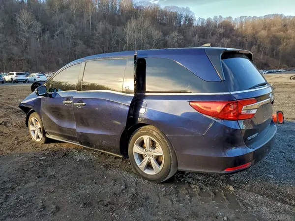5FNRL6H71KB132479 2019 HONDA ODYSSEY - Image 2