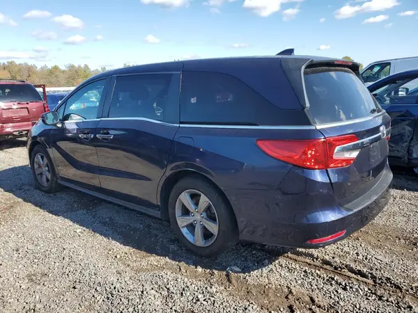 5FNRL6H71KB132997 2019 HONDA ODYSSEY - Image 2