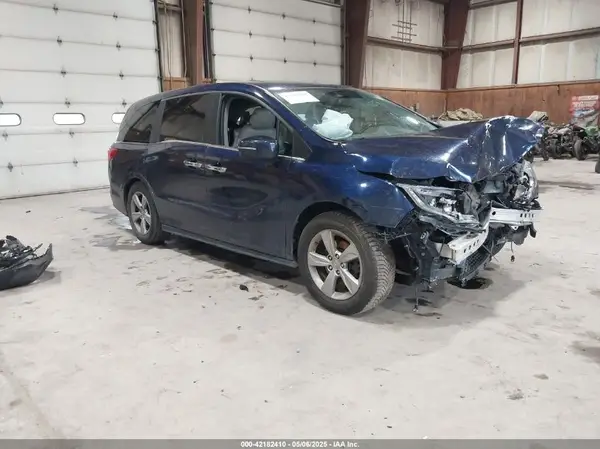 5FNRL6H71KB133485 2019 HONDA ODYSSEY - Image 1