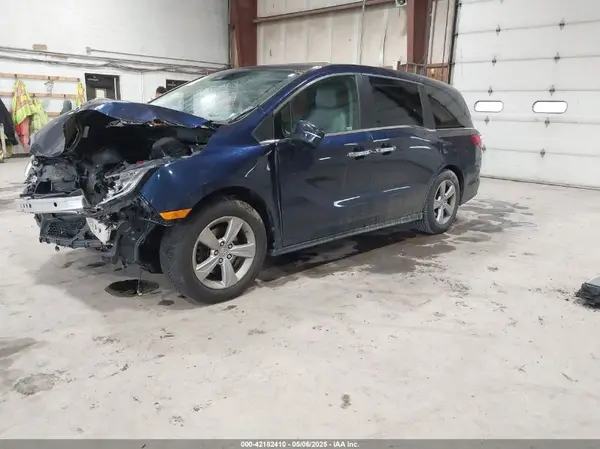 5FNRL6H71KB133485 2019 HONDA ODYSSEY - Image 2