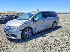 5FNRL6H71KB134572 2019 HONDA ODYSSEY