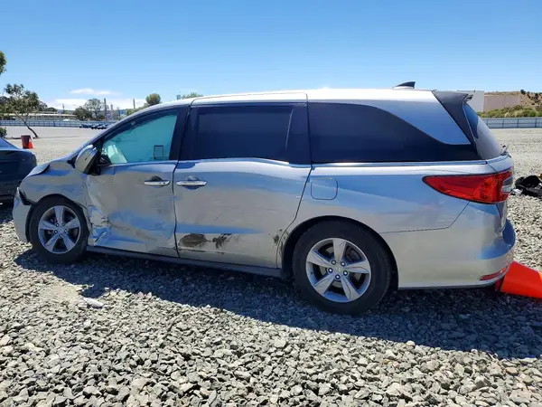 5FNRL6H71KB134572 2019 HONDA ODYSSEY - Image 2