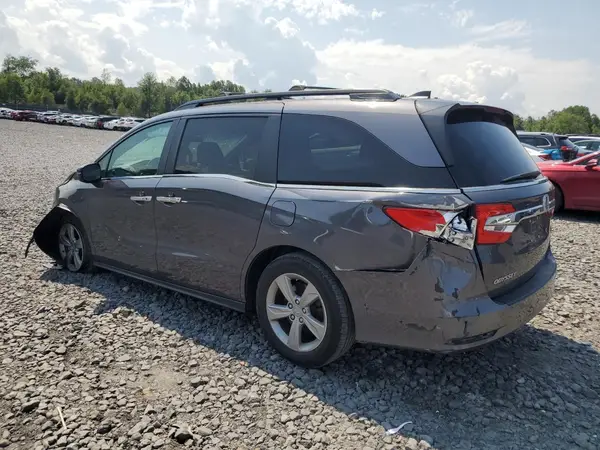 5FNRL6H71KB135639 2019 HONDA ODYSSEY - Image 2
