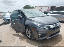 5FNRL6H71KB135673 2019 HONDA ODYSSEY