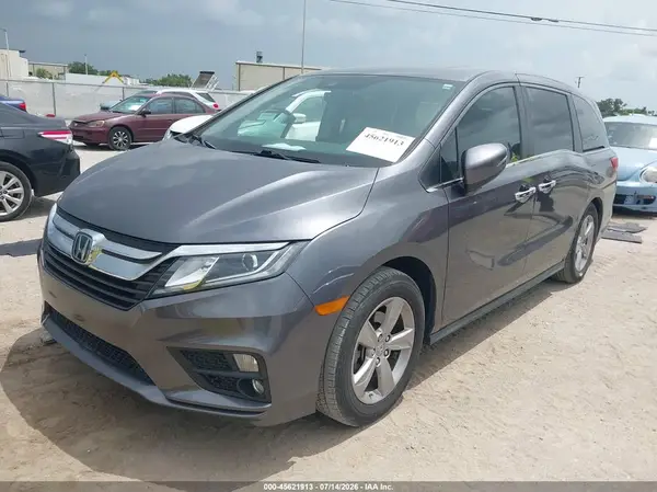 5FNRL6H71KB135673 2019 HONDA ODYSSEY - Image 2